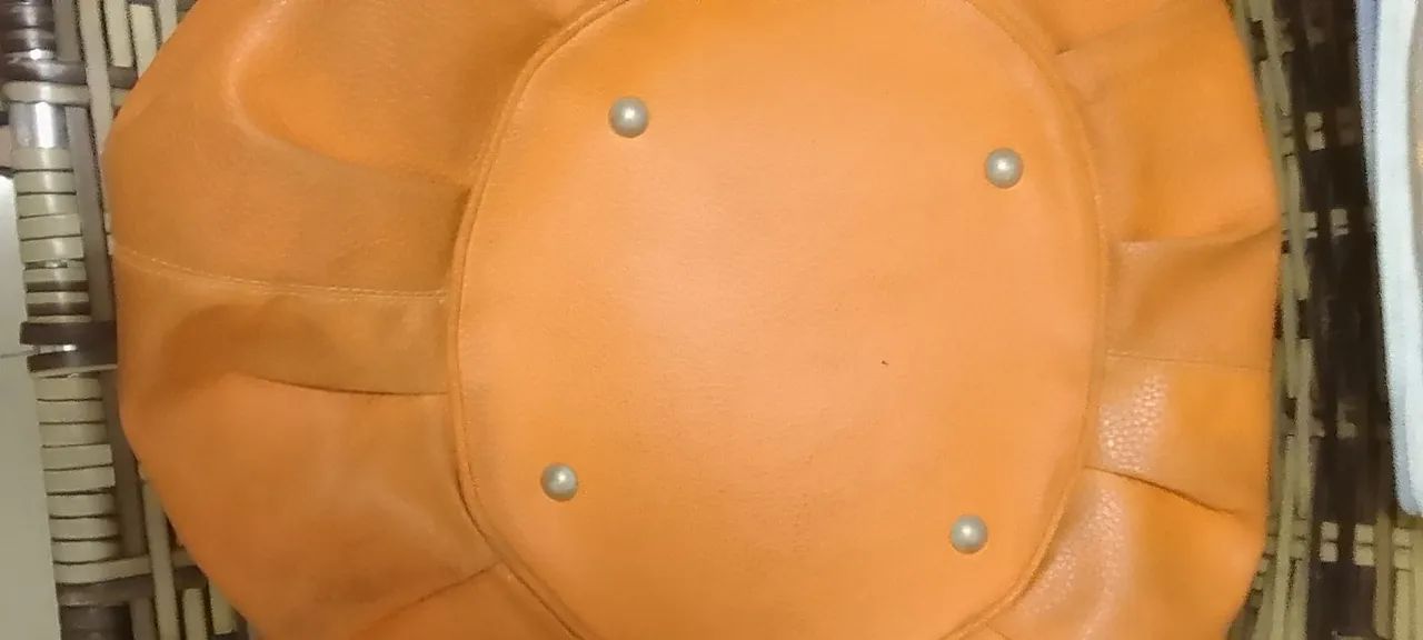 Bolsa grande de couro - Foto 4
