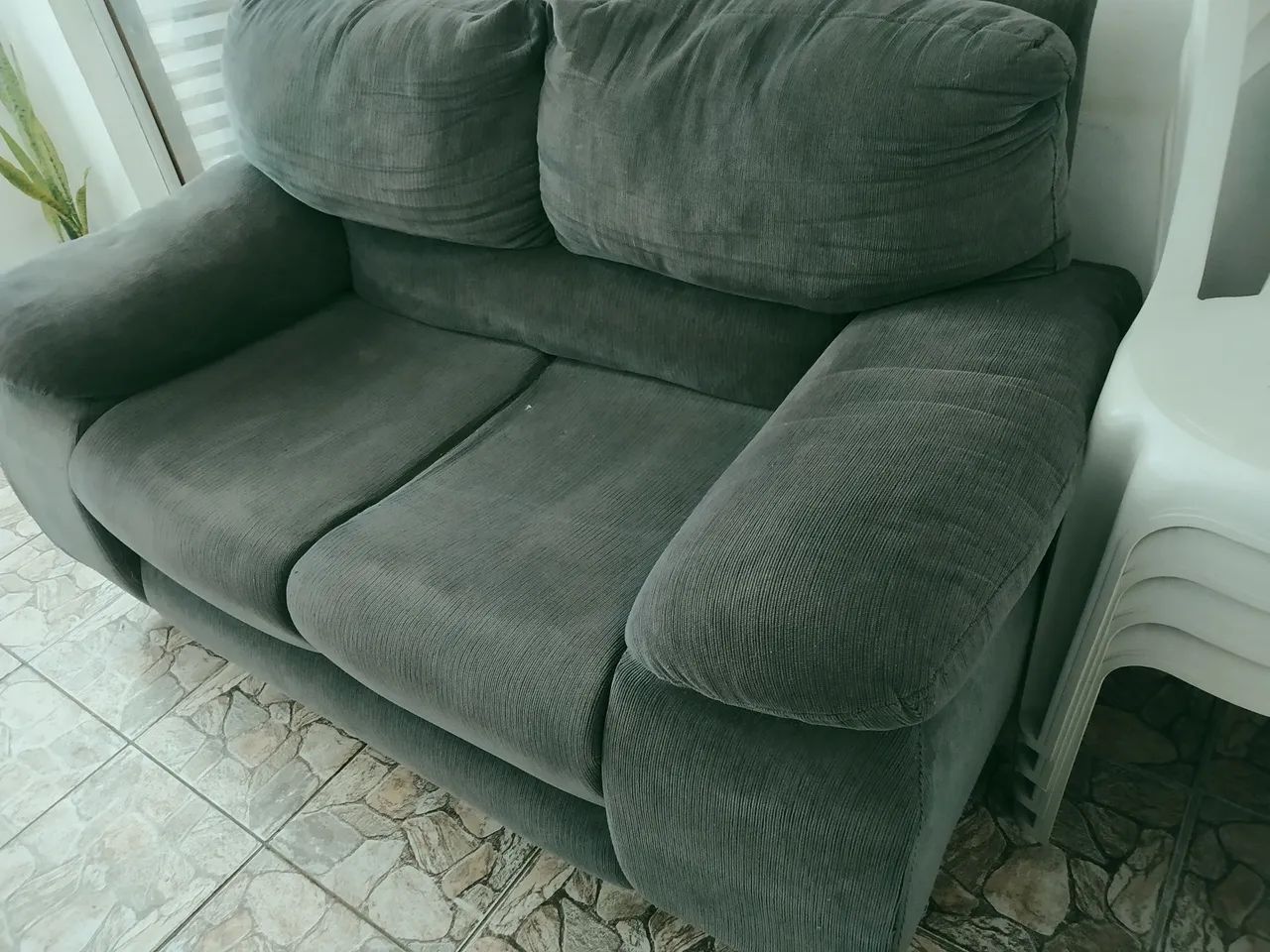 Two-Seater Sofa422082023460720640