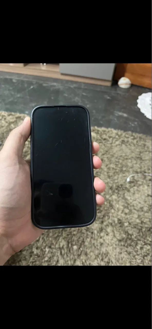 iPhone 15 retirada de peças