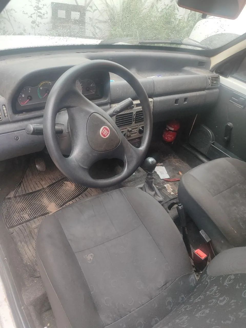 Fiat Uno Mille 1.0 Fire/ F.flex/ Economy 4P 2013 - Foto 4
