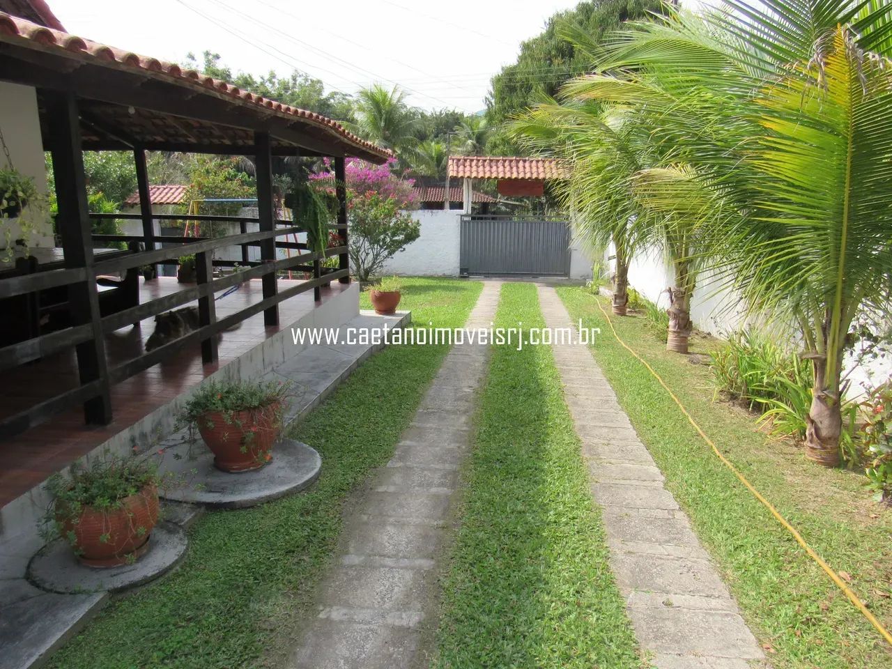 Chácara Impecável C/ Lazer Completo - Toda Murada e Prontinha - Foto 4