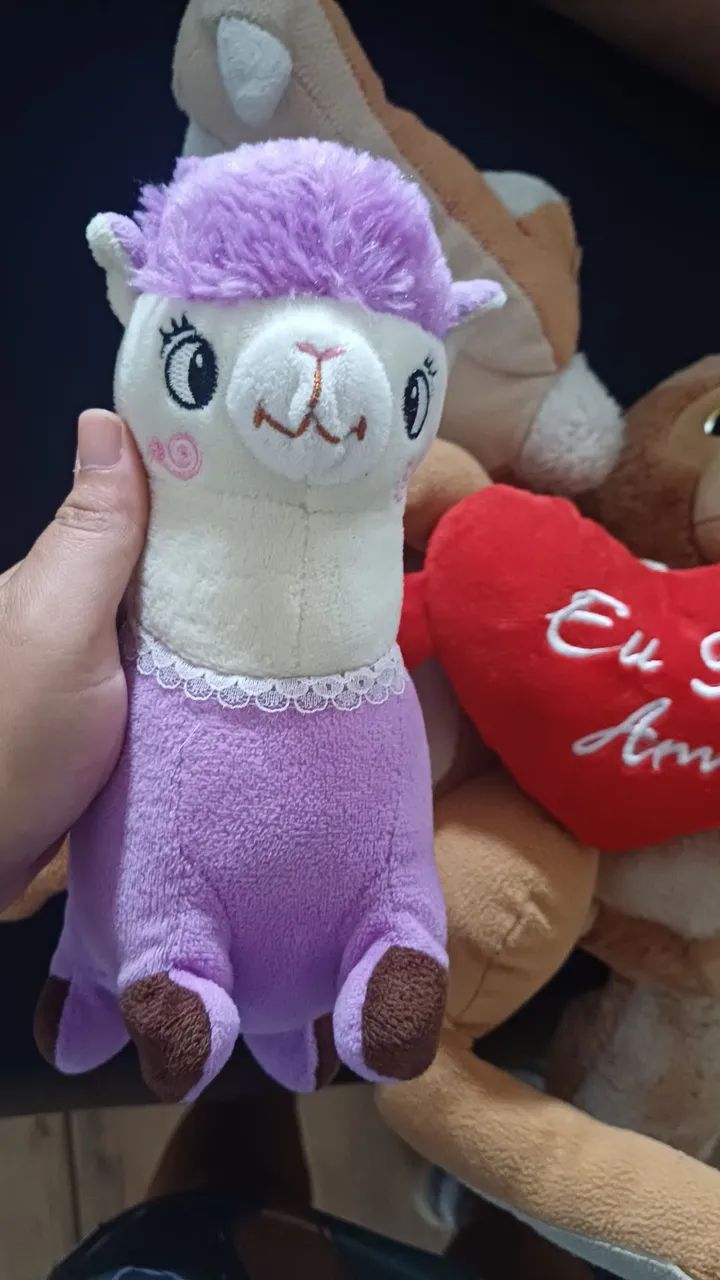 Lote de pelucia - Foto 2