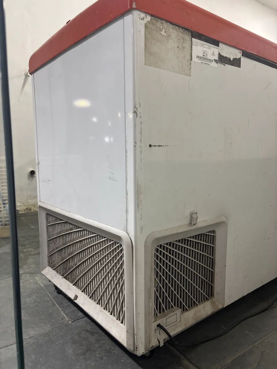 Freezer horizontal  232 litros  110 vlt - Foto 5