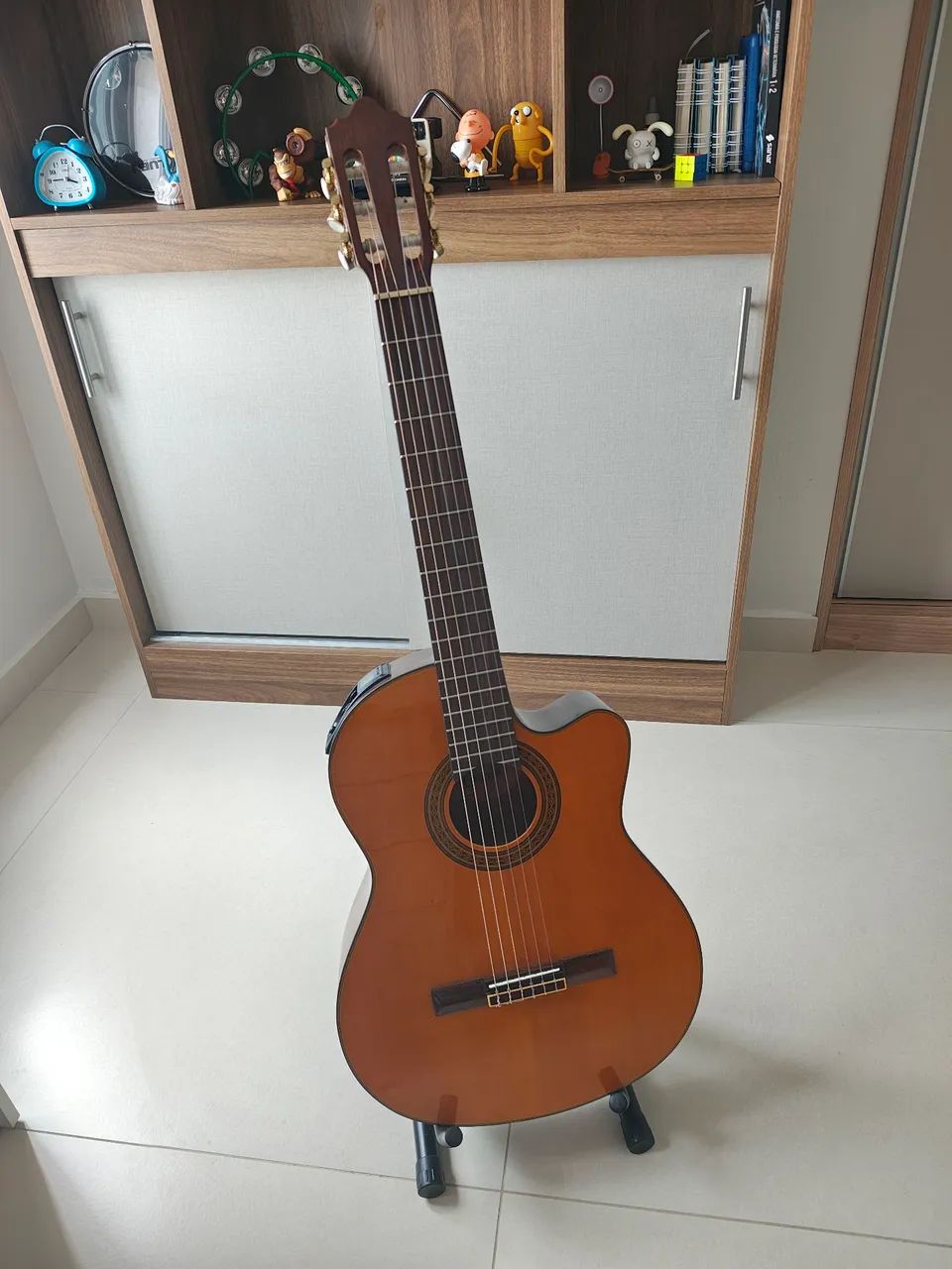 Violão Nylon Crafter Sct 280 q