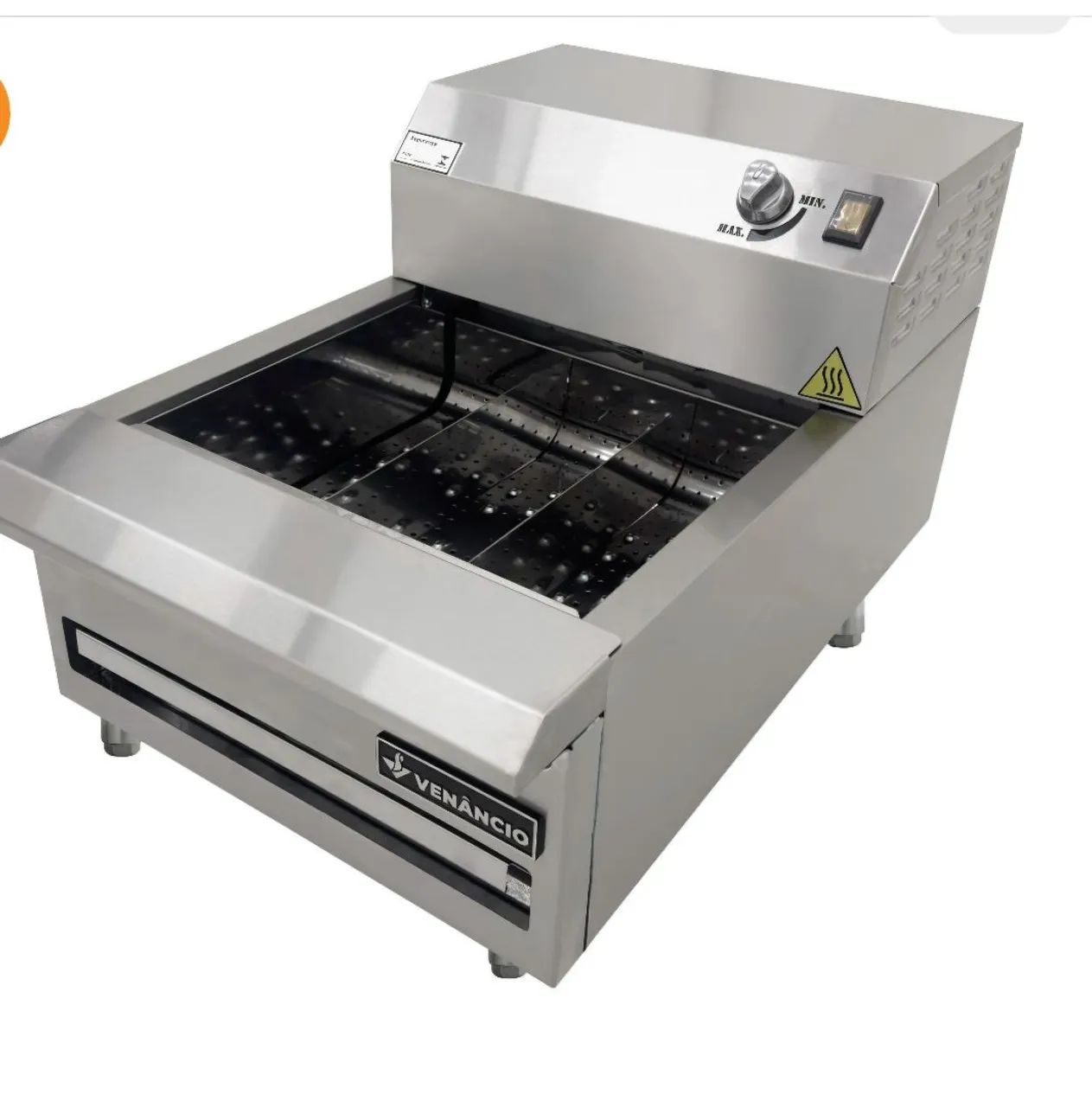 Conservadora de batata frituras  - Foto 2