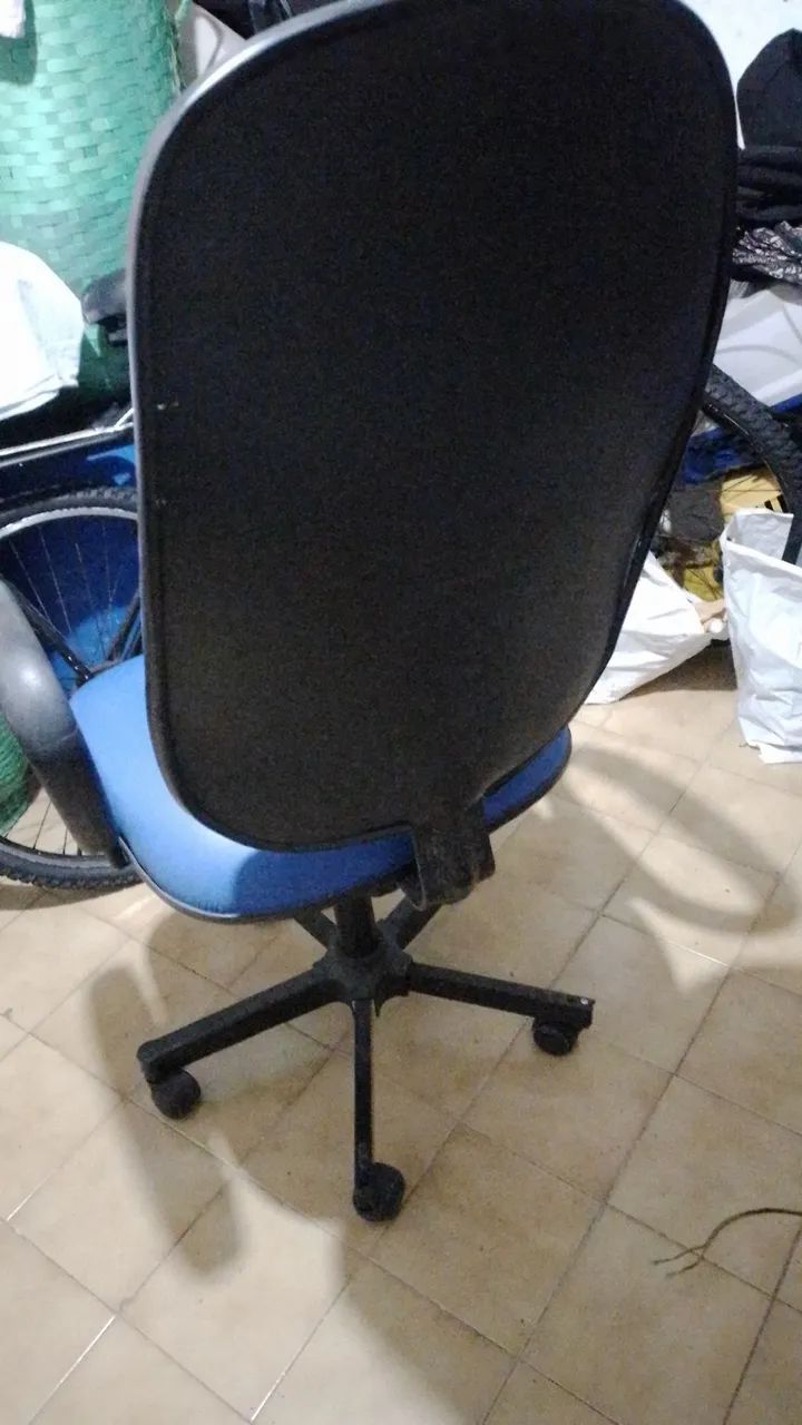 Cadeira de escritório  - Foto 3