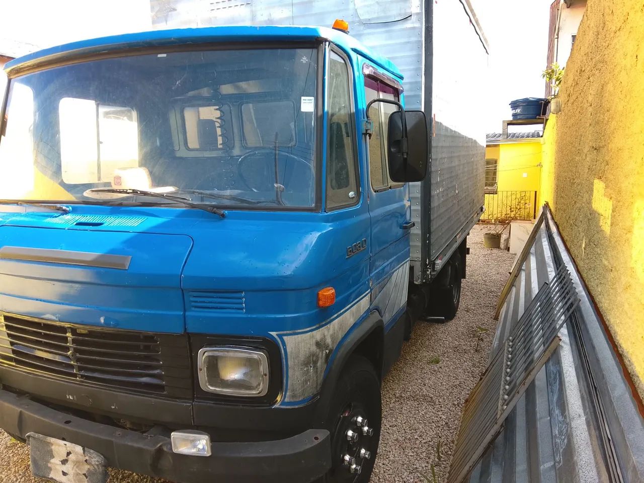 Camião 608D - Foto 3