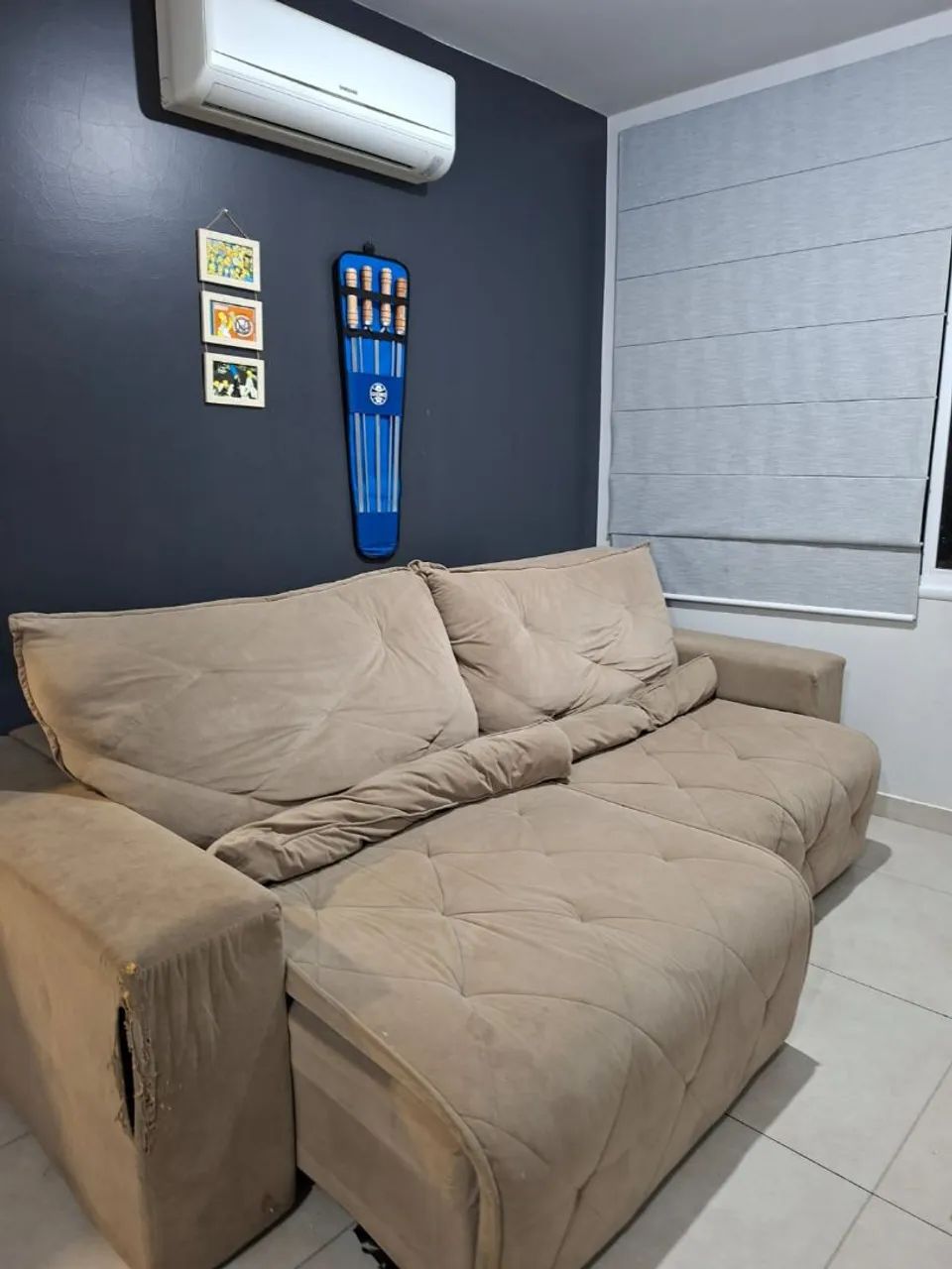SOFÁ RETRÁTIL  - Foto 5