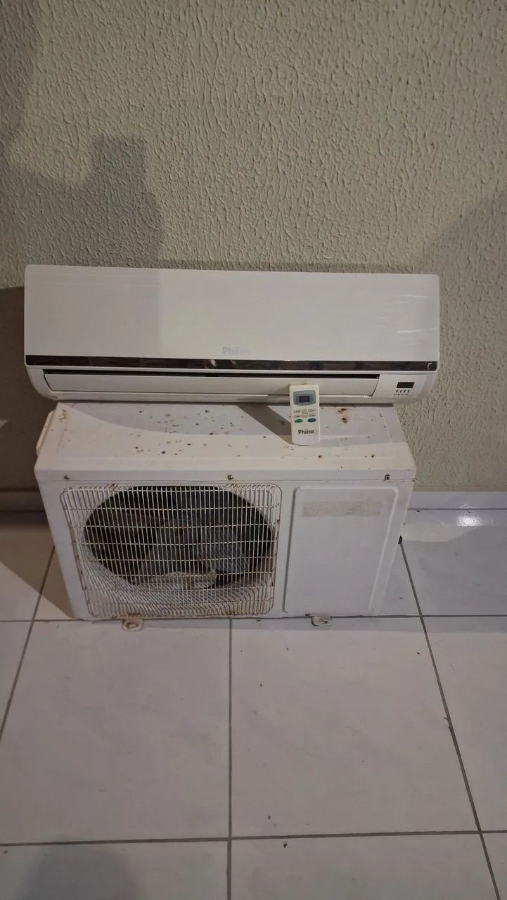 Ar Condicionado Split Philco 9mil BTUs 