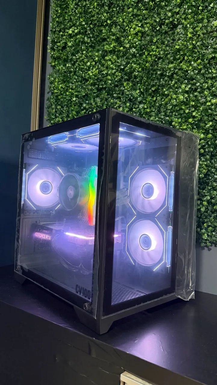 Pc gamer Ryzen 7 5700 - Foto 2