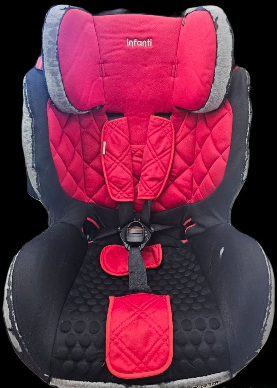 Cadeira para carro - Foto 4