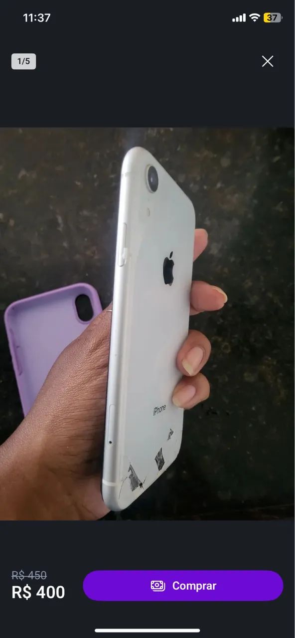 iPhone XR 