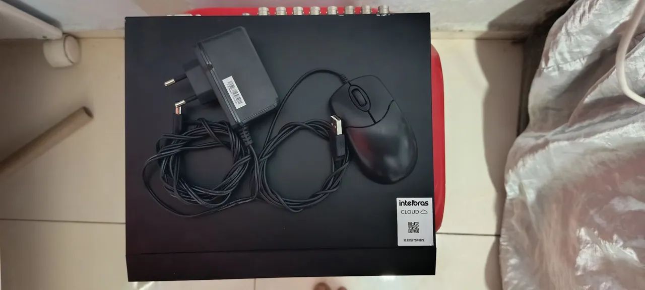 DVR INTELBRAS 3016-c - Foto 2