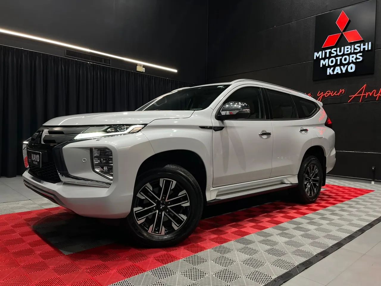 Mitsubishi Pajero SPORT HPE-S 4X4 2.4 TB AT 2023