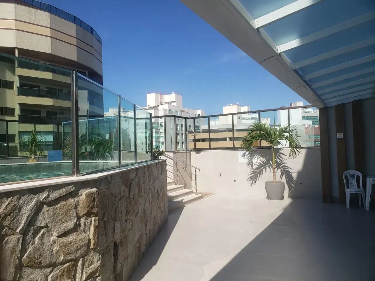 APS- Excelente apto com 2 quartos no P. das Castanheiras - Vila Velha - ES - Foto 5