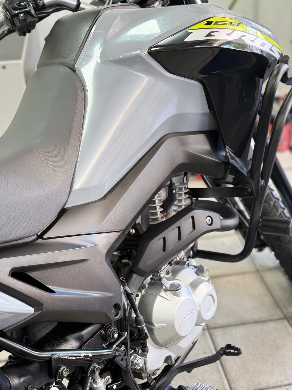 Honda Bros 160 ABS 2026 - Foto 5