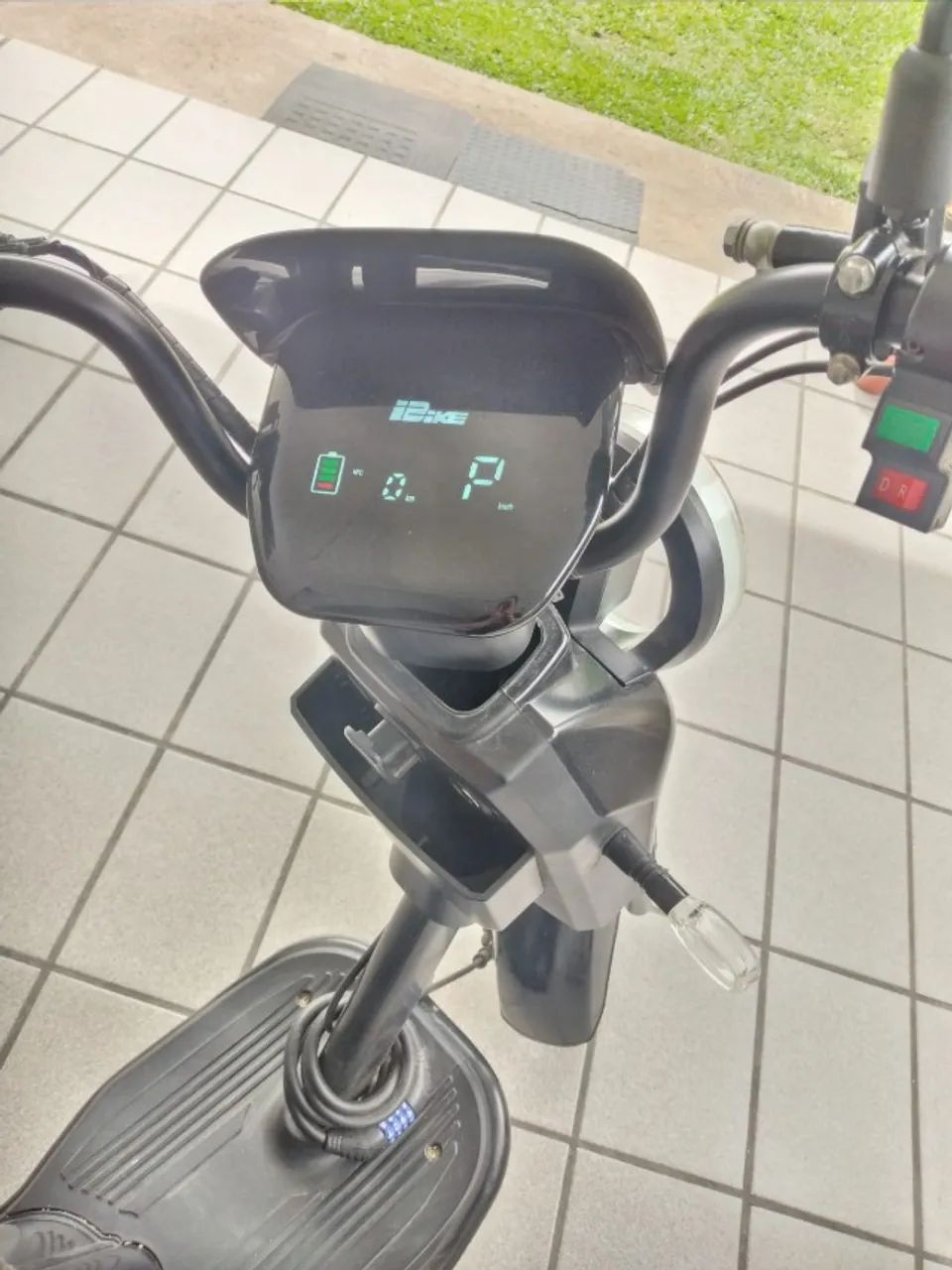 Scooter Eletrica WD2 1000w 2025 - Foto 3