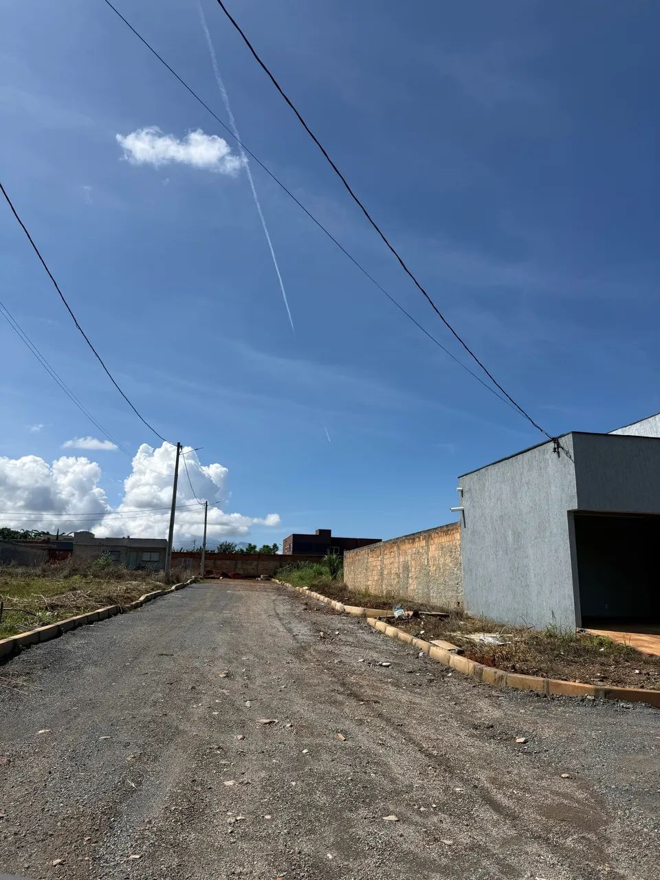 VENDO LOTE PONTE ALTA NORTE RUA KATALUB