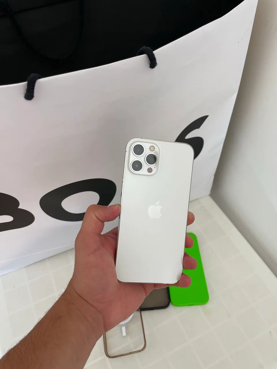 iPhone 12 Pro Max 128GB - Foto 2