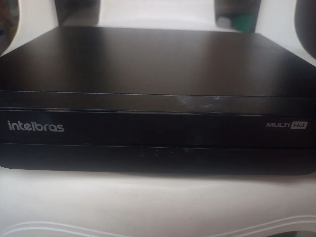 DVR INTELBRAS 4 CANAIS