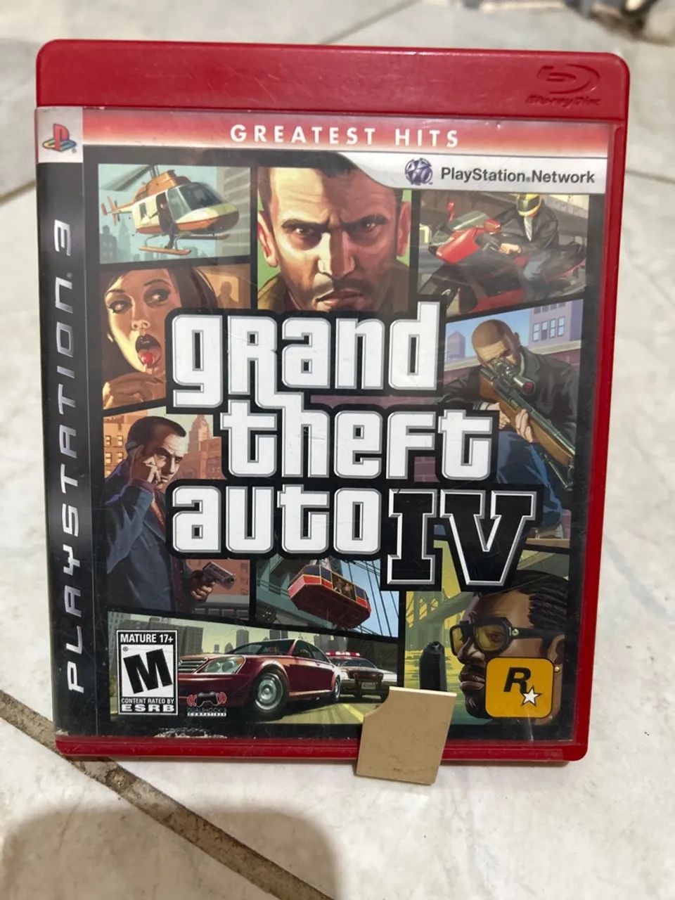 Jogos PS3