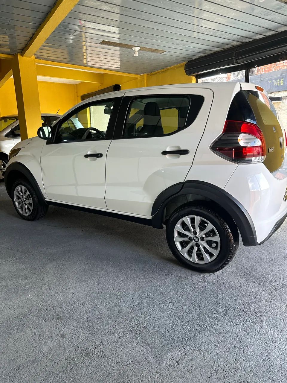 Fiat Mobi Like 1.0 Fire Flex 5P. 2023 - Foto 2