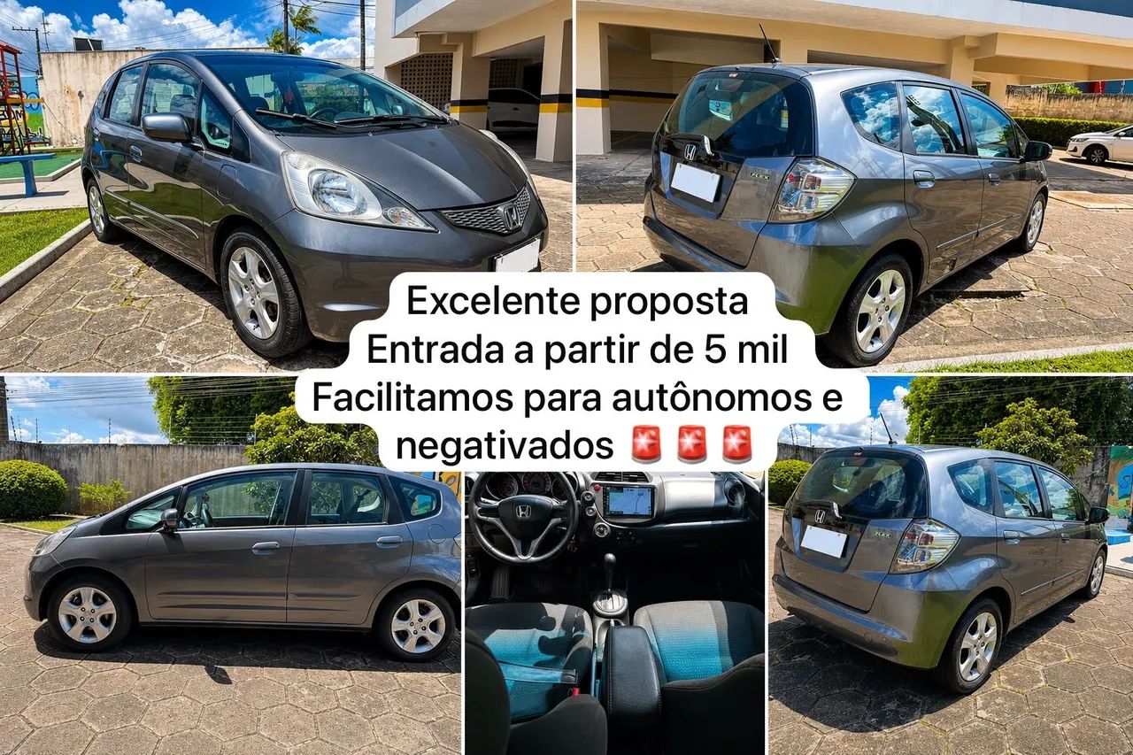 Honda Fit 2011