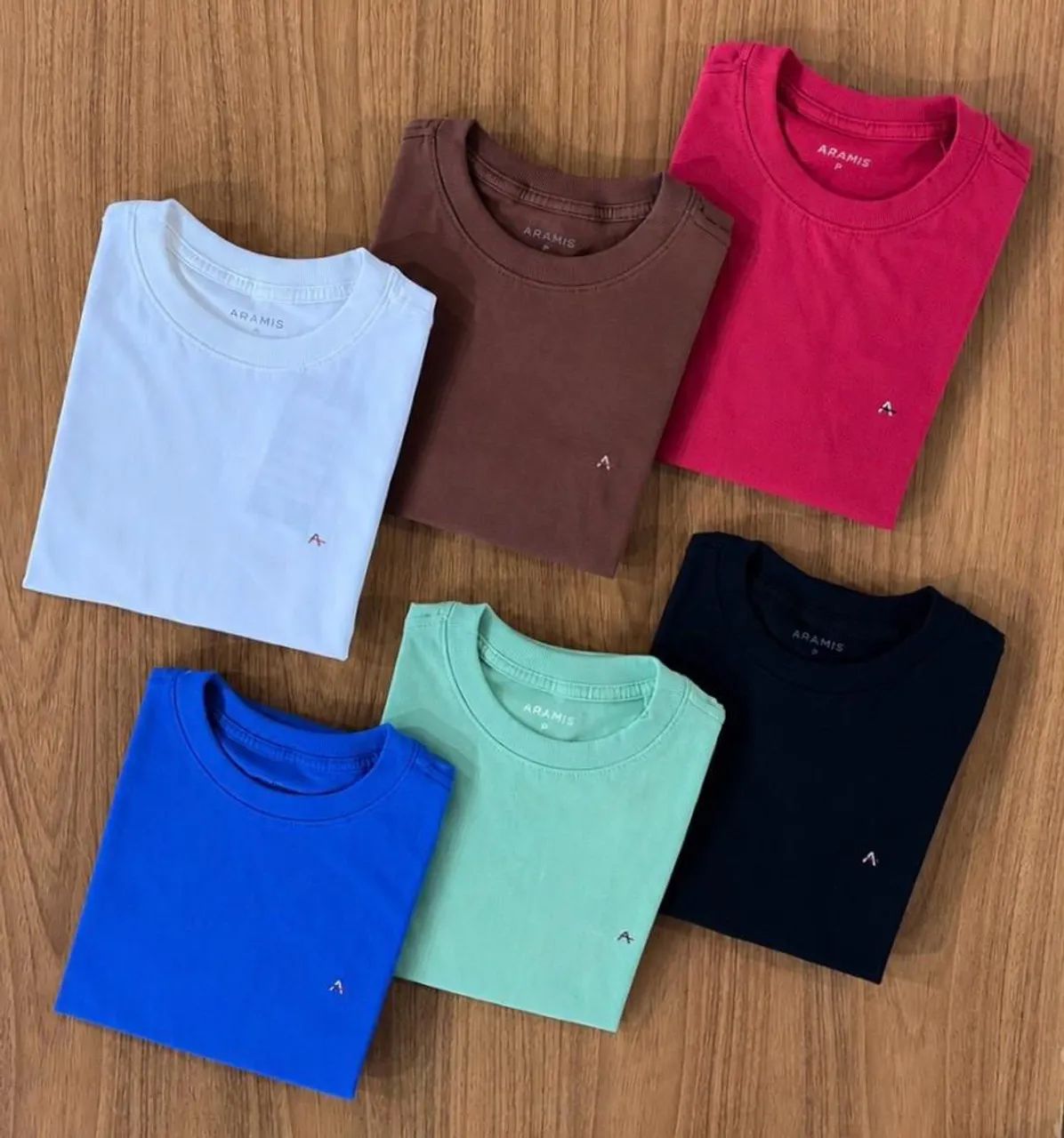 Camisas masculinas multimarcas  - Foto 2
