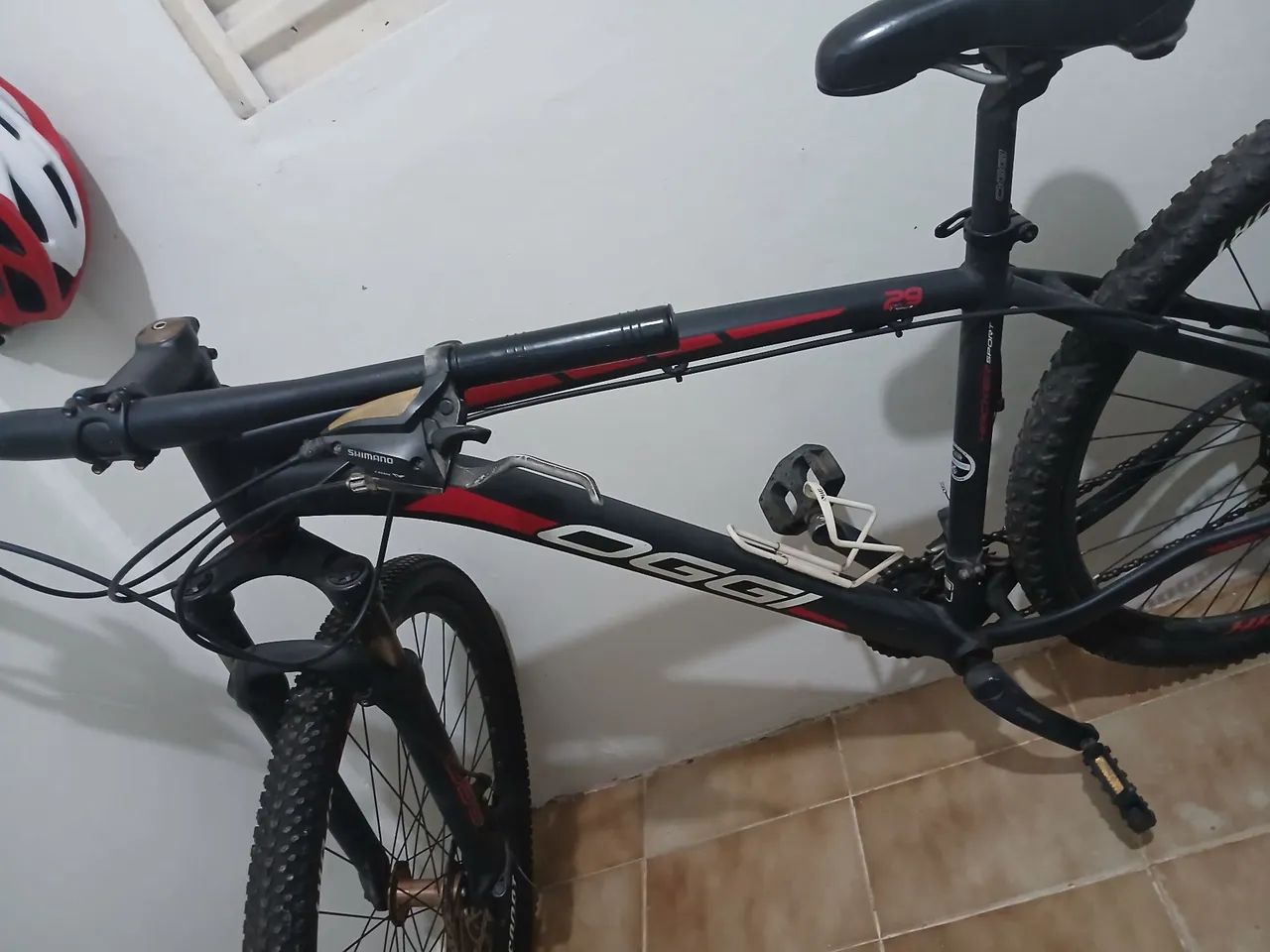 Bicicleta Oggi Hacker Sport 29 + Suporte para Carro! - Foto 3