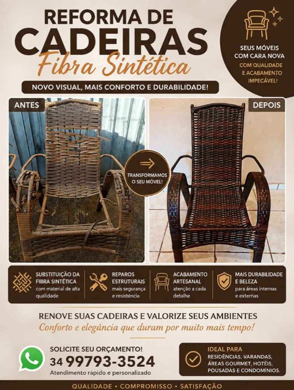 Reformas e vendas  - Foto 2