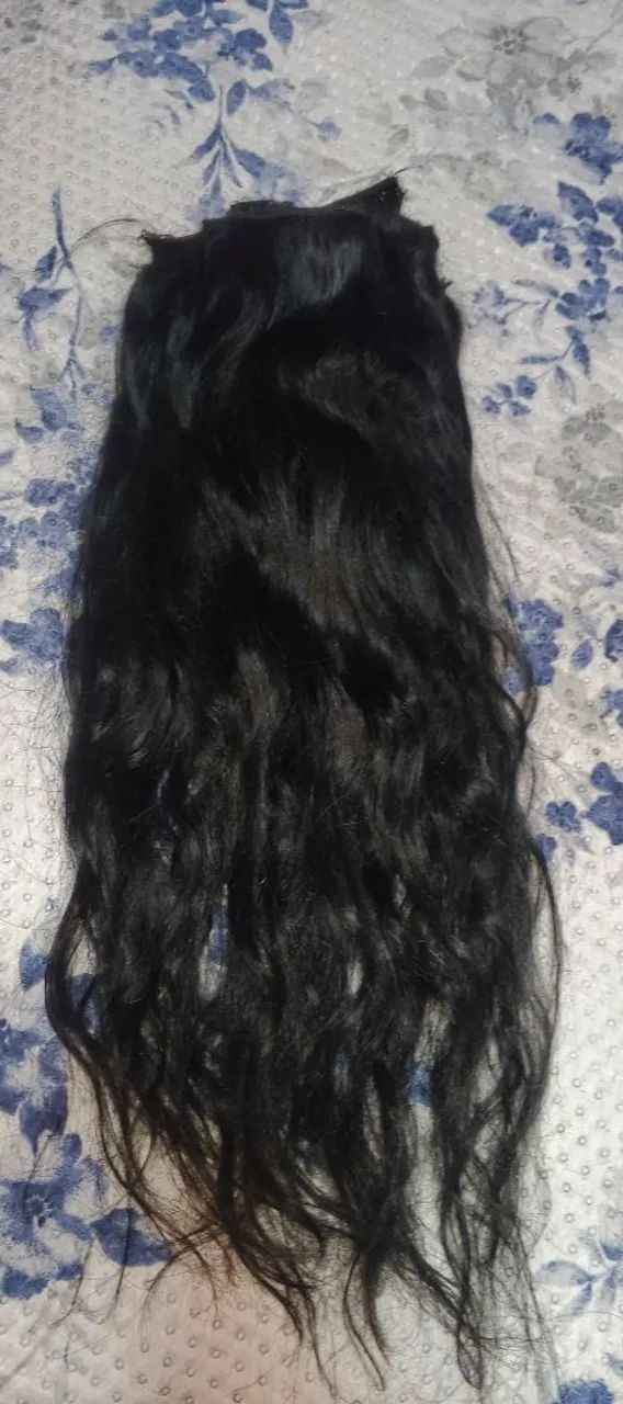 Cabelo 100% humano  - Foto 2