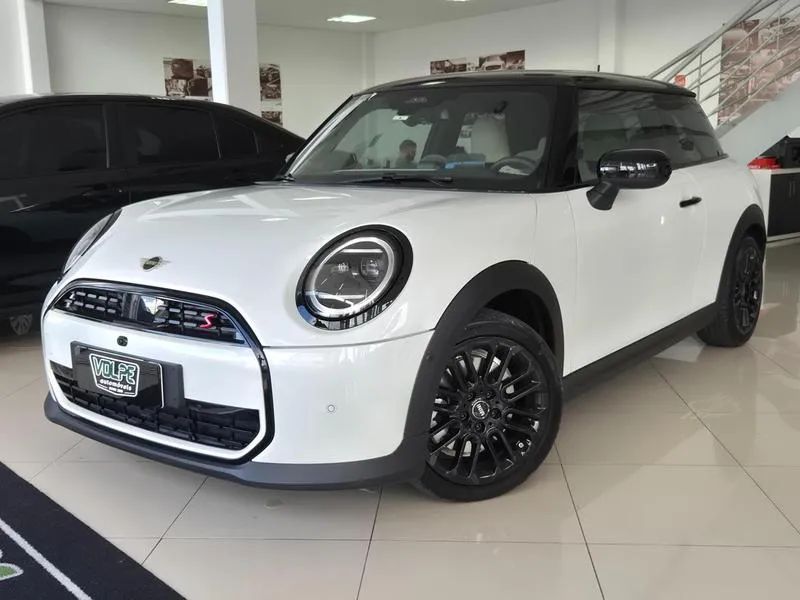 Mini Cooper 2025