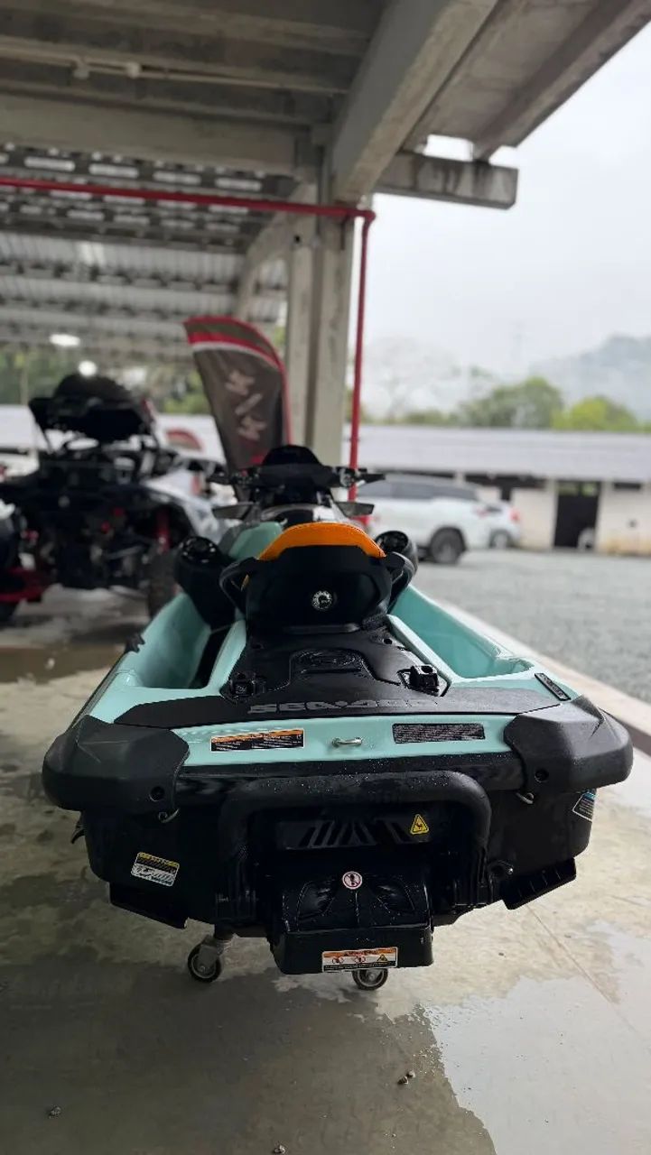 Jet Ski SEADOO Wake 170 - Foto 4