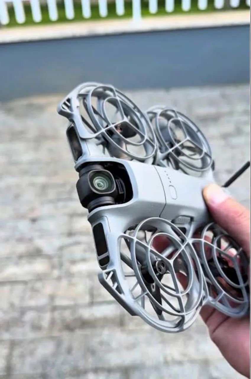 Kit drone dji neo Fly  - Foto 3