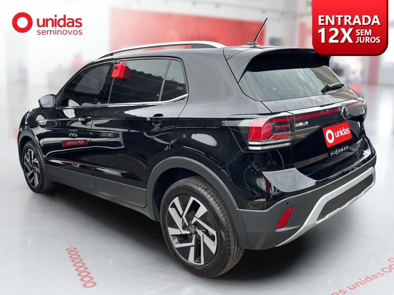 Volkswagen T-Cross Highline 1.4 TSI Flex 16V 5P AUT, foto 7 de 18