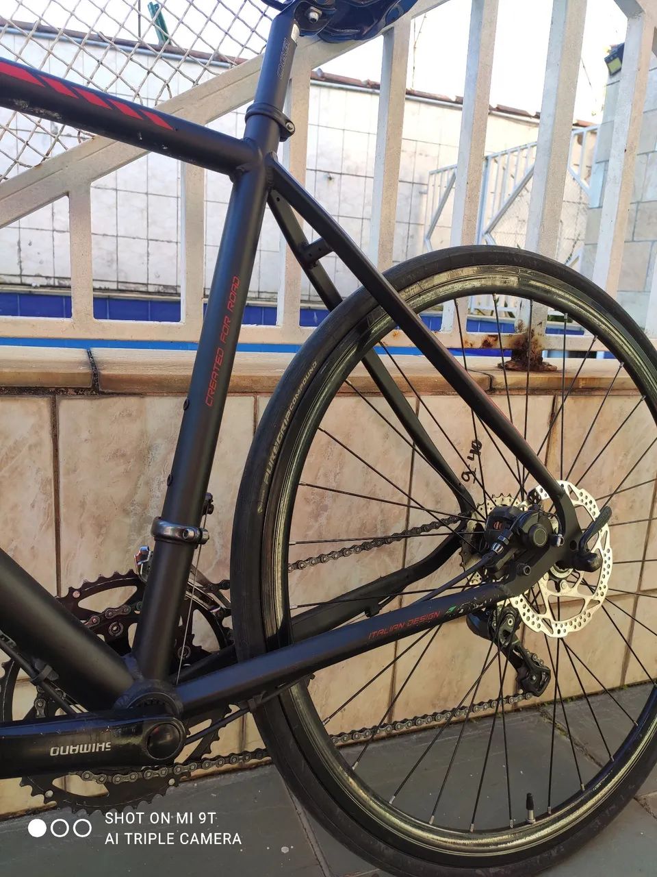 Bicicleta speed Oggi Velocce Disk - Foto 5