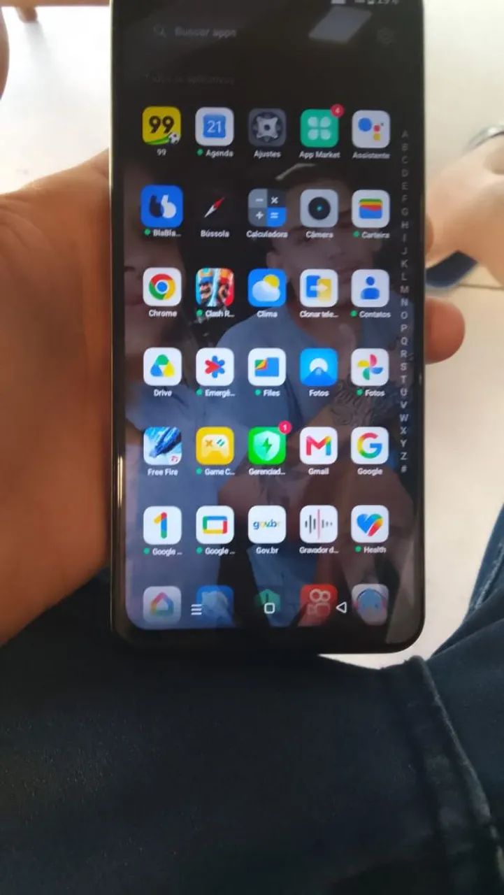 Vende-se realme 60 x  - Foto 2