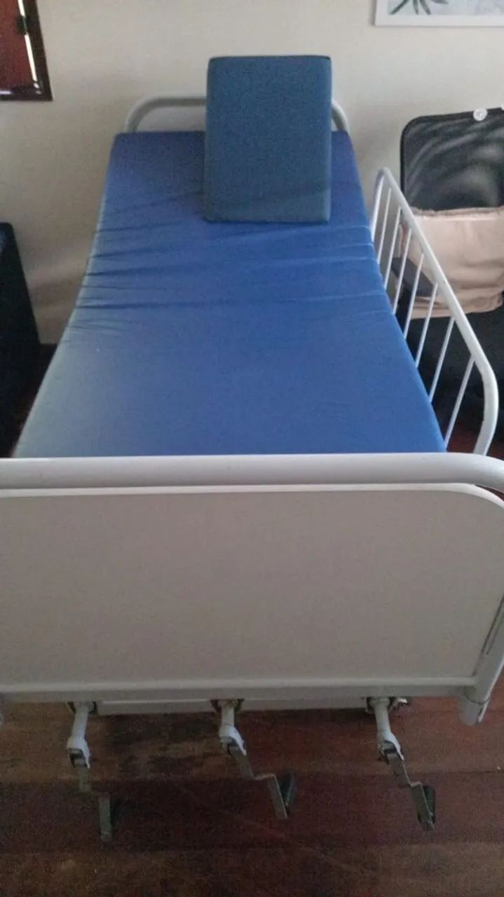 Cama hospitalar  - Foto 2