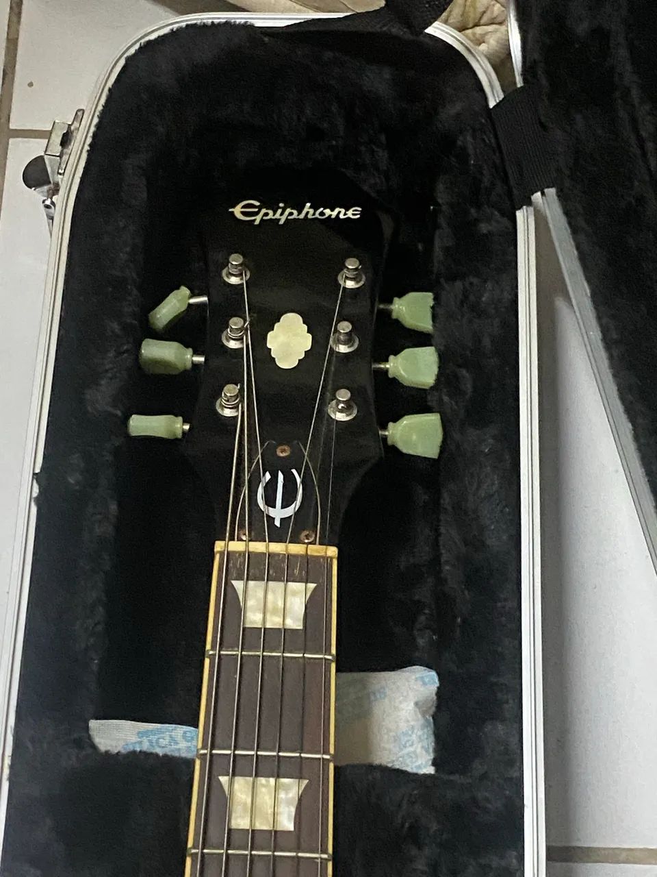 Violão Ephifone  - Foto 2