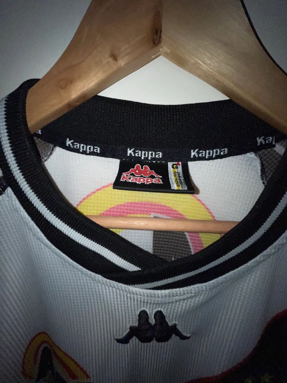 Camisa Vasco 1999 Jogo - Foto 3