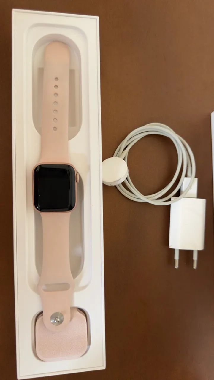 Apple Watch série 5 