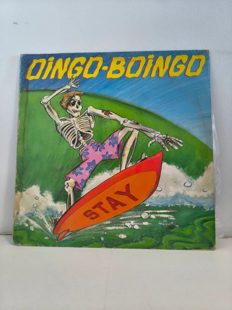 LP vinil Oingo Boingo, Stay