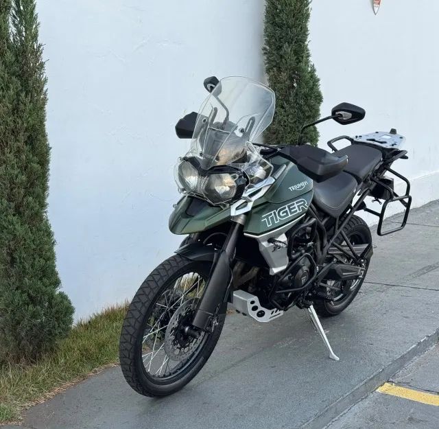 Triumph Tiger 800 XCX 2020 - Foto 4