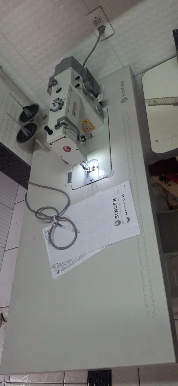 Maquina de costurar nova - Foto 2
