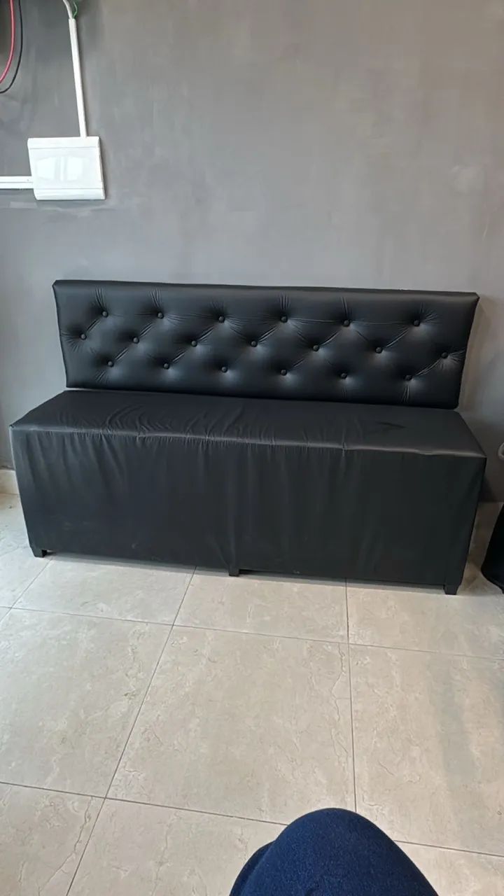 BAÚ SOFÁ 