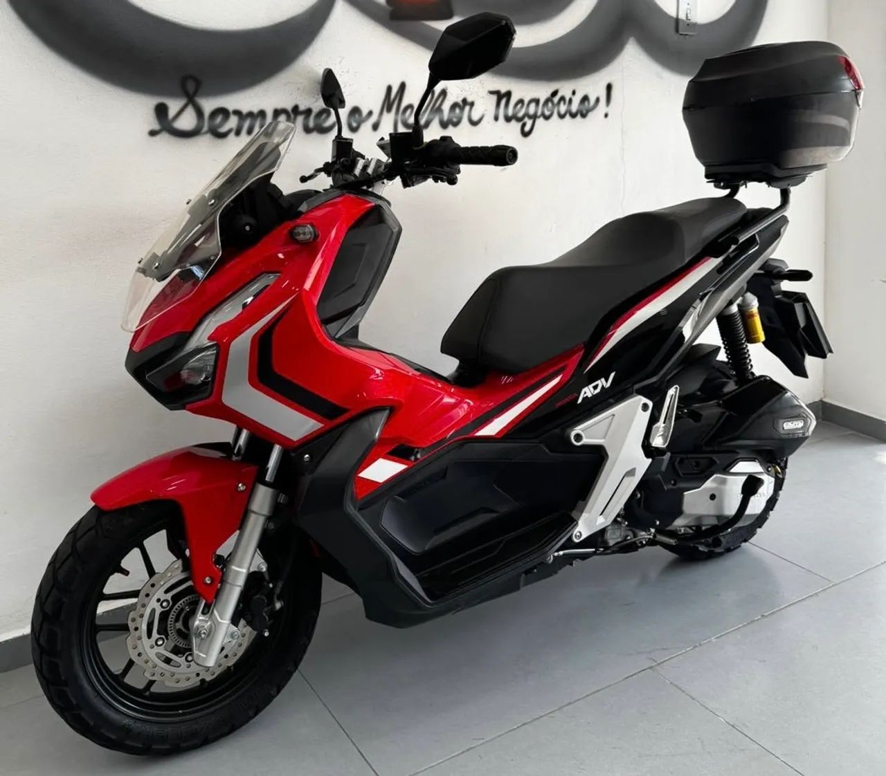 ADV 150 2021 SUPER NOVA