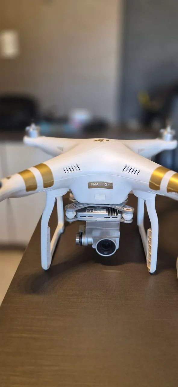 Drone Dji phanton 3 profissional