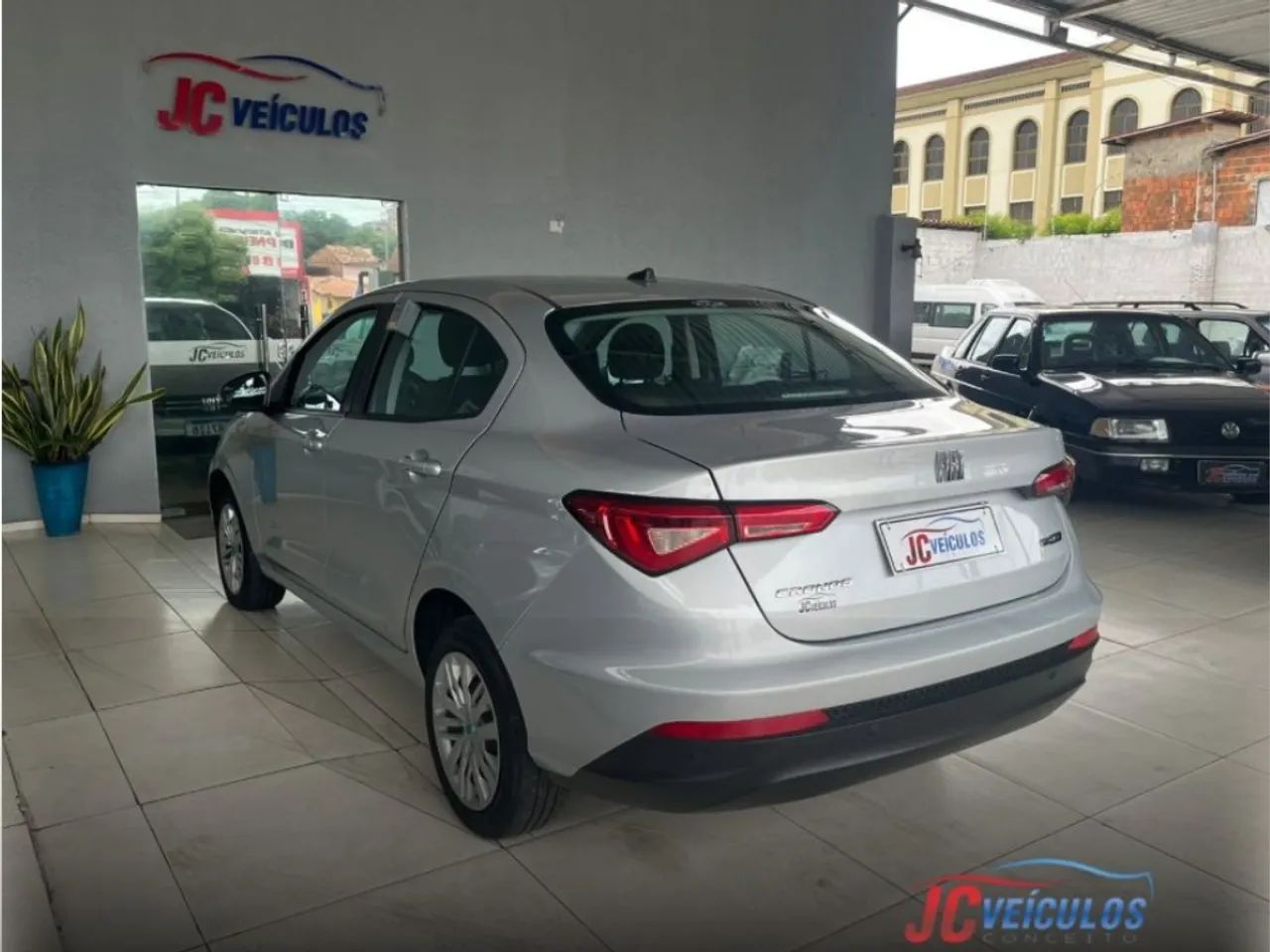 Fiat Cronos Drive 1.3 8V Flex 2024 - Foto 3