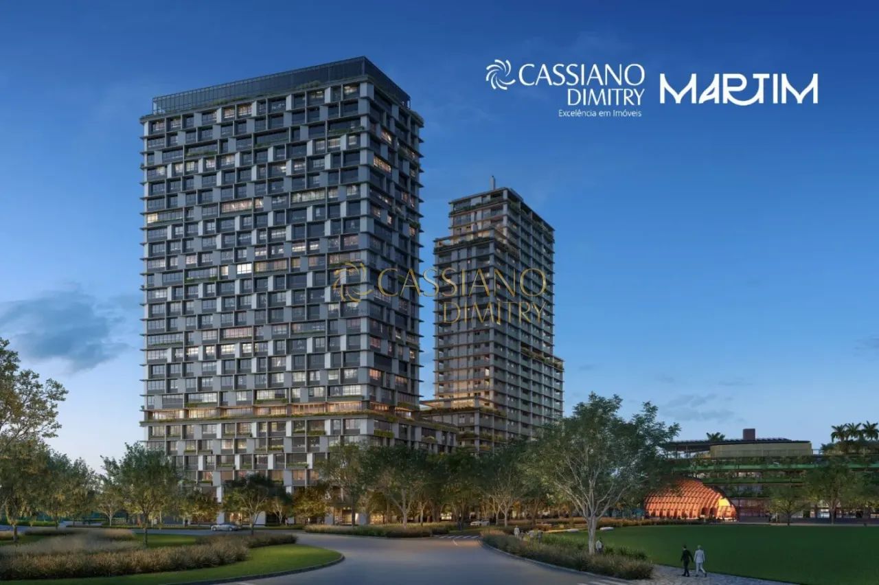 Sala Comercial com 39,46 m² Edifício Martim no Parque Una São José