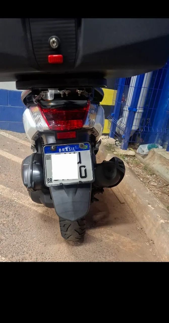 Nmax 160,  2019 , doc ok e chave reserva. - Foto 5